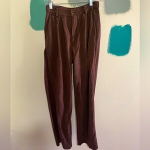 Reformation Mason Pant